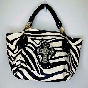 Beautiful Purse with Bling